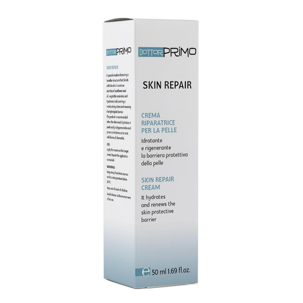 Kem Bôi Viêm Da Cơ Địa Skin Repair Primo (T50Ml)