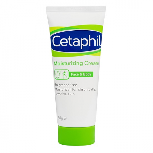 Kem Cetaphil Face&body Cream (T50Gr) dưỡng da