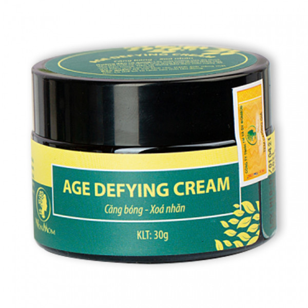 Kem Chống Lão Hoá Age Defying Cream Wonmom (Hũ30G)