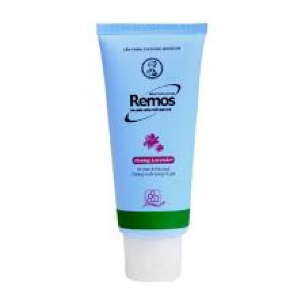 Kem Chống Muỗi Metholatum Remos Hương Lavender Rohto (T70Gr)