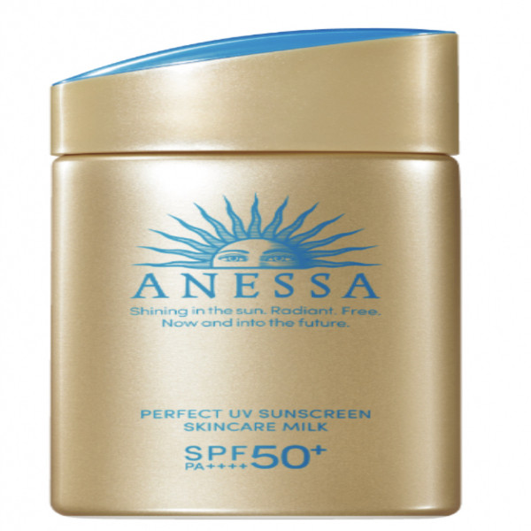 Kem Chống Nắng Anessa(Chai 60Ml) Hàng Cty