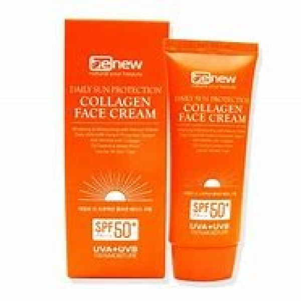Kem Chống Nắng Benew Collagen Face Cream