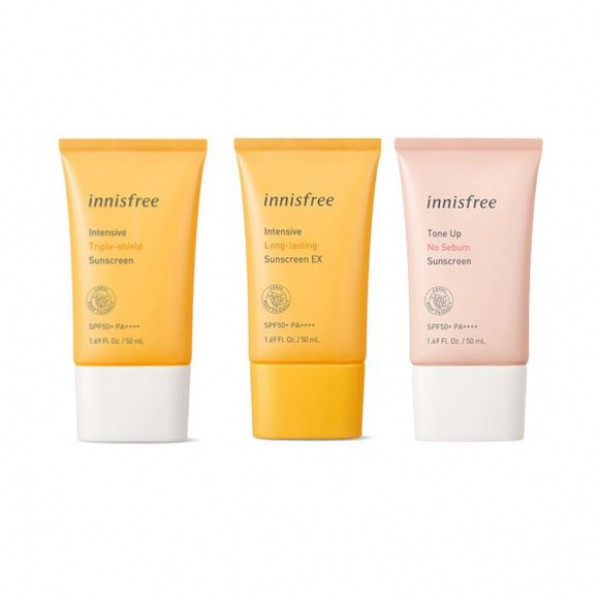 Kem Chống Nắng Innisfree (T50G) Rẻ
