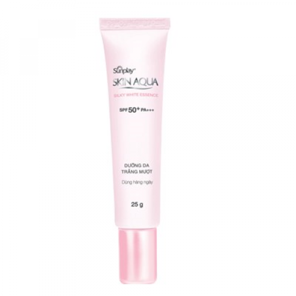 Kem Chống Nắng Sunplay Skin Aqua Milky Whirte Essene Spf50+ (T25G)