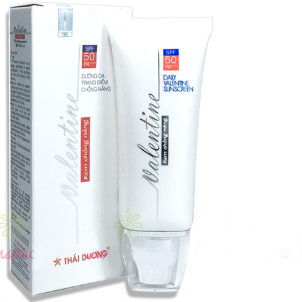 Kem Chống Nắng Valentine Thái Dương (T30Gr)