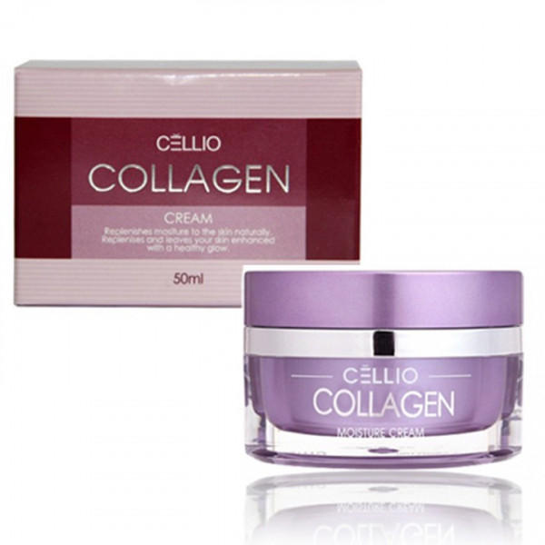 Kem Collagen Celio (Hũ50Ml)