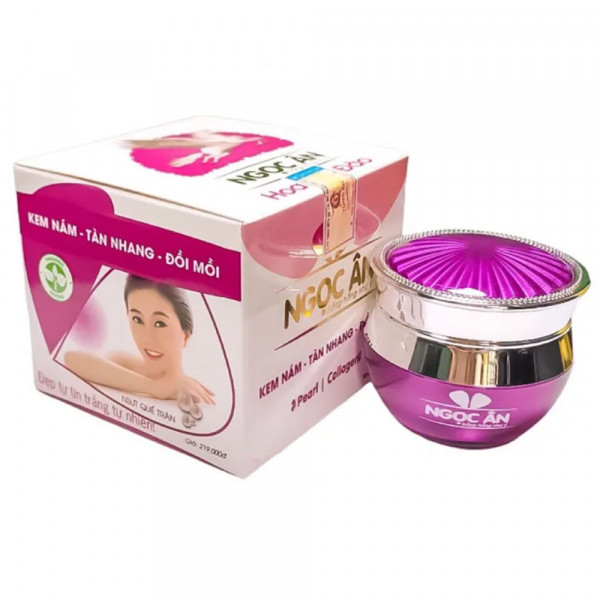 Kem Đặc Trị Nám Ngọc Ân (L15Gr)