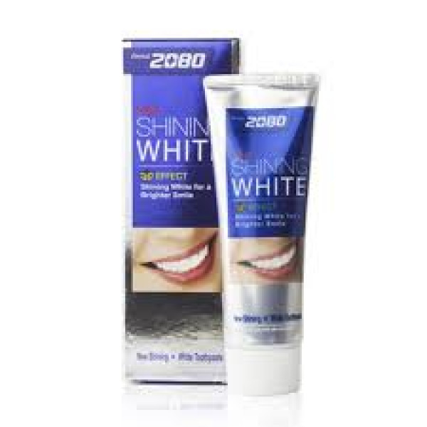 Kem Đánh Răng 2080 Shining White (T100G)