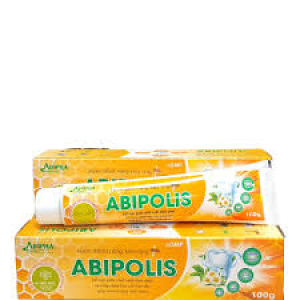 Kem Đánh Răng Abipolis Abp (T100Gr)