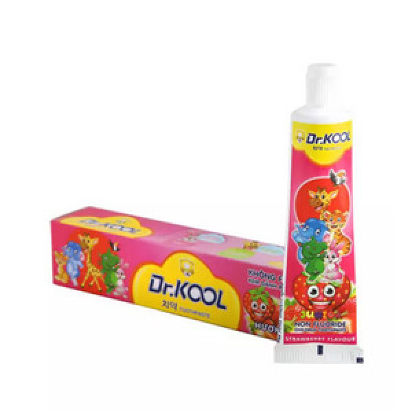 Kem Đánh Răng Dr Kool Kids (T75Gr)