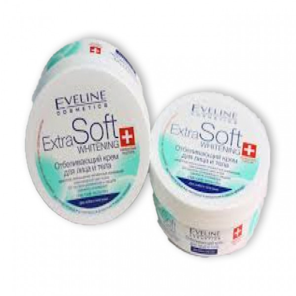 Kem Dưỡng Ẩm Eveline Extra Soft (H210Ml) dưỡng da
