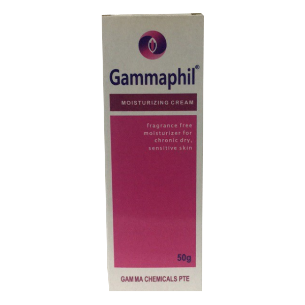 Kem Dưỡng Ẩm Gammaphil Gamma (Tuýp50G) dưỡng da