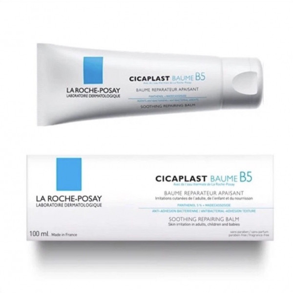 Kem Dưỡng Cicaplast Baume B5 La Roche Posay 100 (T100Ml)