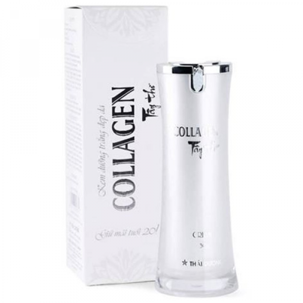 Kem Dưỡng Da Collagen Tây Thi (H30Gr)
