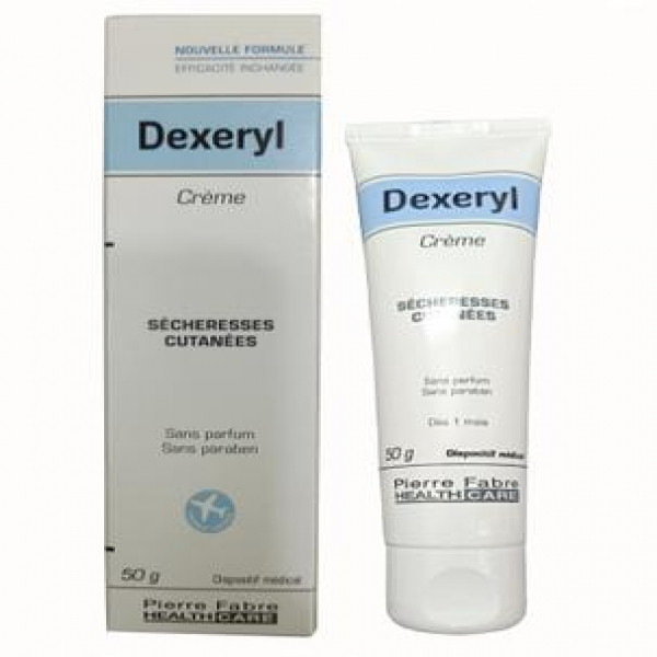 Kem Dưỡng Da Dexeryl (T50Gr) đắt