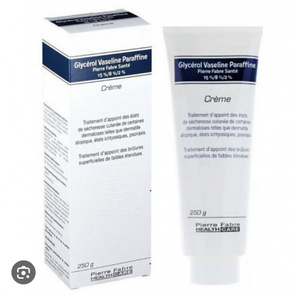 Kem Dưỡng Da Glycerol (Tuýp 250Gr) đắt