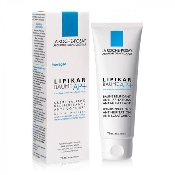 Kem Dưỡng Lipikar Baume Ap+ La Roche Posay (Tuýp75Ml)