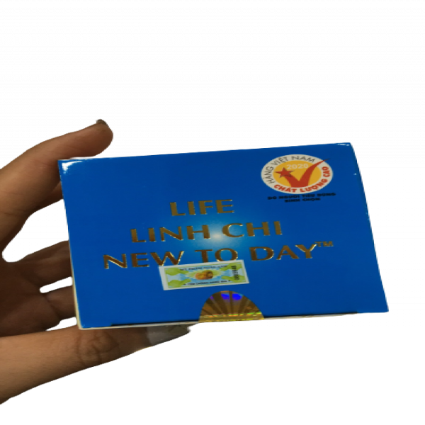 Kem Dưỡng Trắng Da Tái Tạo 3In1 New Today Linh Chi (L20Gr)