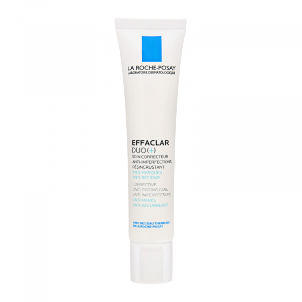 Kem Giảm Mụn Effaclar Duo(+) La Roche-Posay (C40Ml)