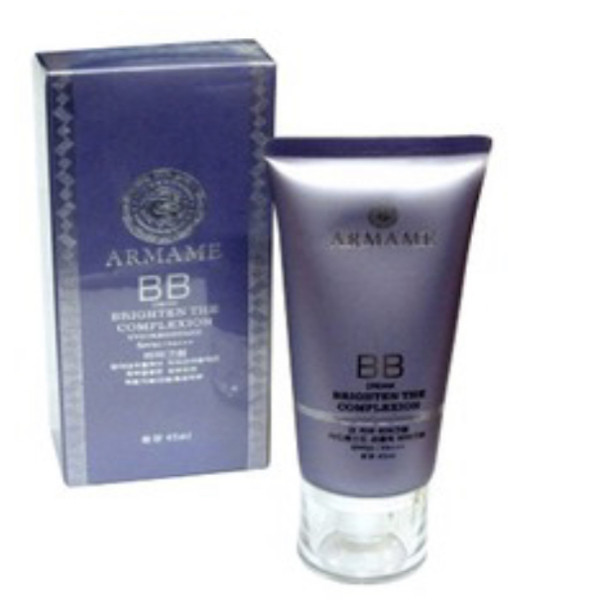 Kem Nền Armame Bb _ Tím (Tuýp45Ml)