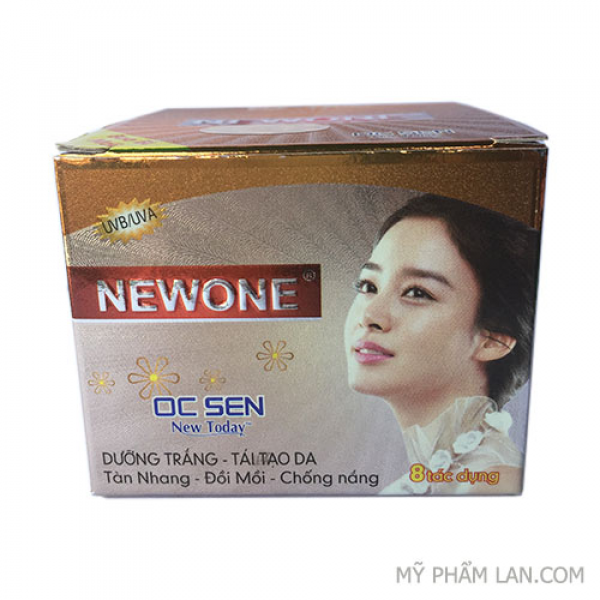 Kem Newone 8 Tác Dưỡng Trắng Tái Tạo Da (H10Gr)