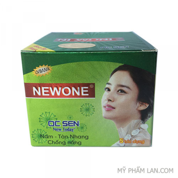 Kem Newone Nám Tàn Nhang Trắng Da Chống Nắng (H10Gr)