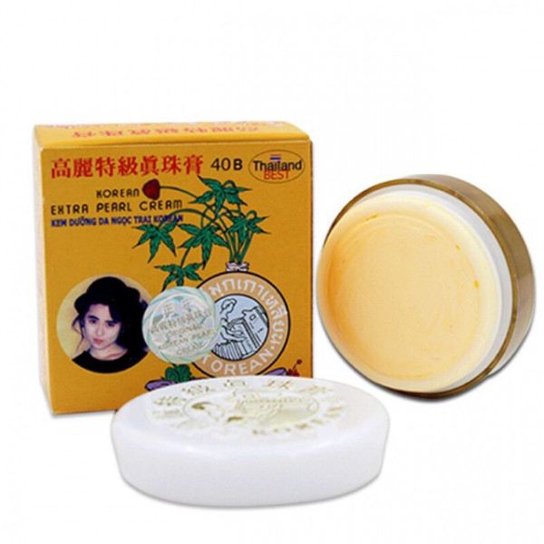 Kem Sâm Vàng Extra Pearl Cream(H5G)