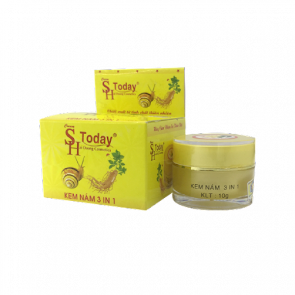 Kem Sh Today Nám 3In1 (H10G) Bé