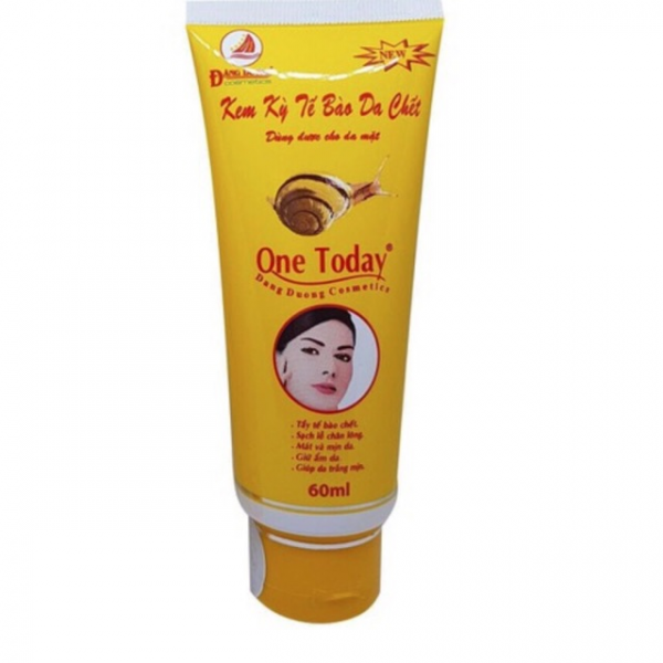 Kem Tẩy Da Chết One Today (T60Ml)