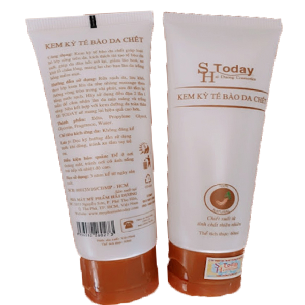Kem Tẩy Da Chết Sh Today (T60G)