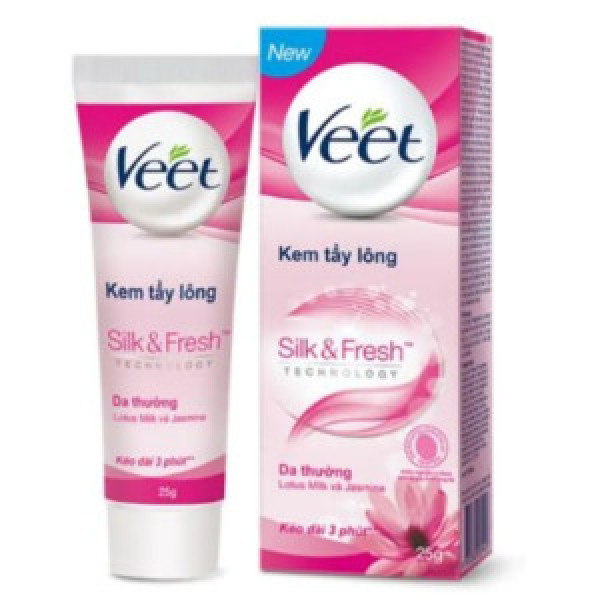 Kem Tẩy Lông Veet ( T25Gr) Bé