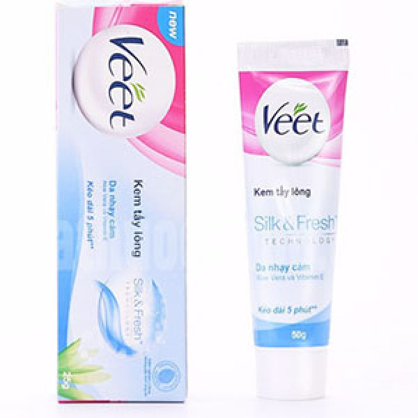 Kem Tẩy Lông Veet ( T50Gr)