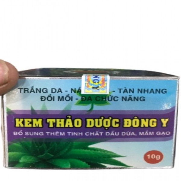 Kem Thảo Dược Đông Y Nám (H10G)