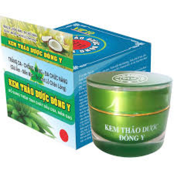 Kem Thảo Dược Đông Y Nám (H20G)