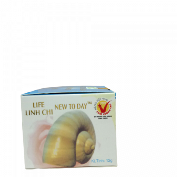 Kem Trắng Da New Today Linh Chi (Lọ12Gr)