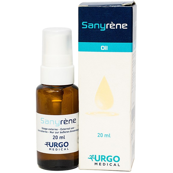 Kem Trị Loét Sanyrene Urgo (C20Ml)