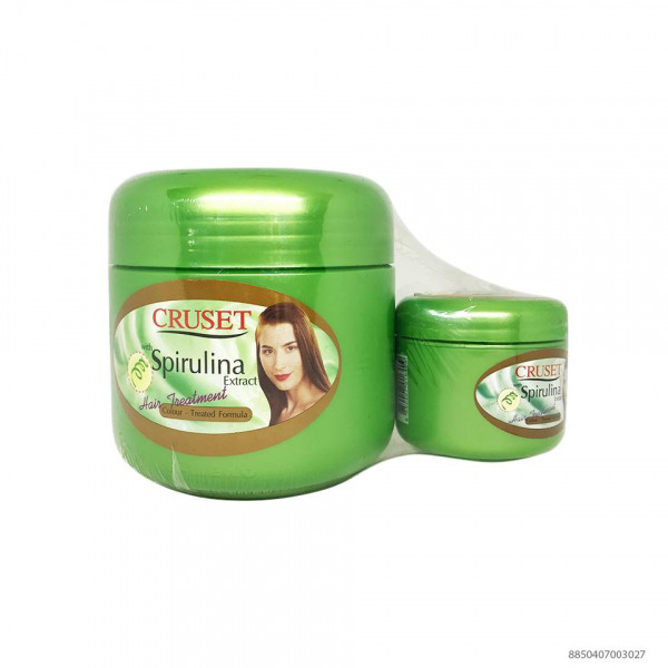 Kem Ủ Tóc Tảo Xoắn Cruset Thái Lan 500Ml