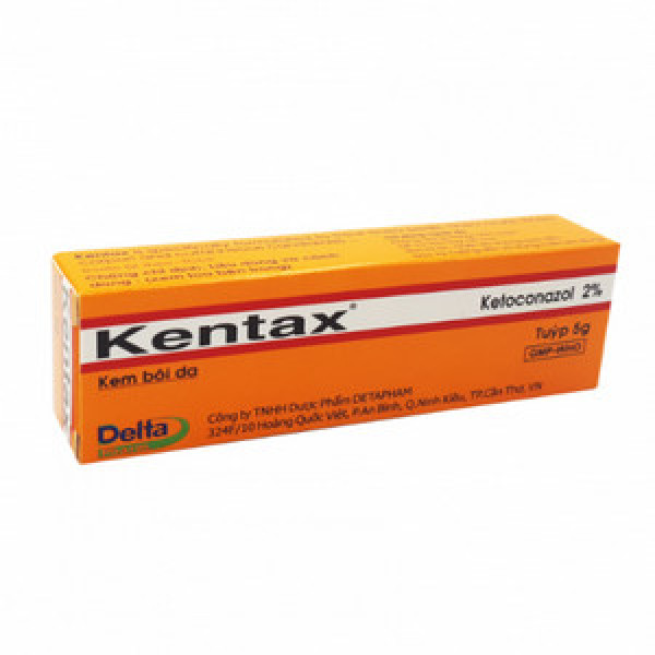 Kentax - Detapham (C10T5Gr)