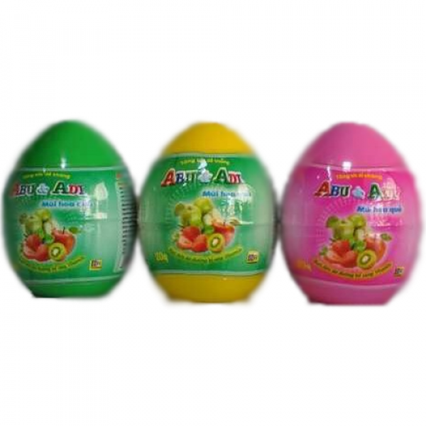Kẹo Dẻo Abu Adi Trứng (C10L20Gr)