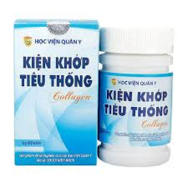 Kiện Khớp Tiêu Thống Collagen (L60V)