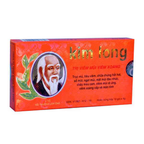 Kim Long Viên Bảo Long (H10G4Gr)