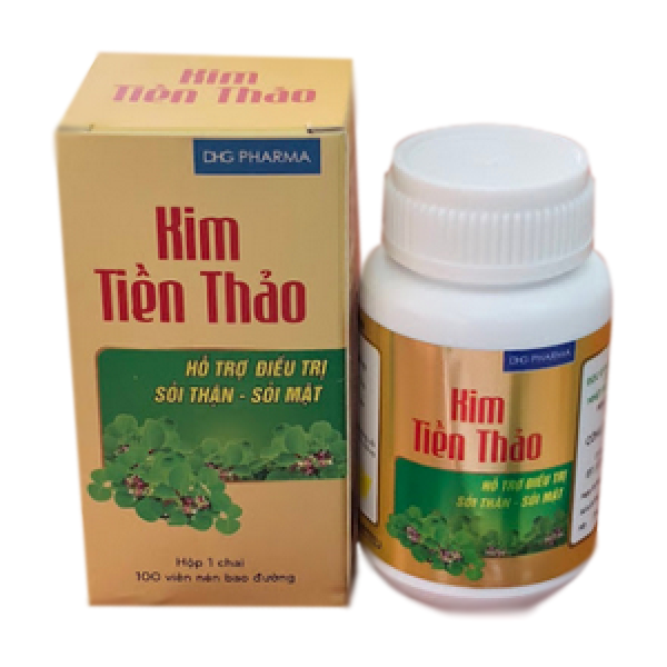 Kim Tiền Thảo _Hậu Giang (L100V) Loại Thường