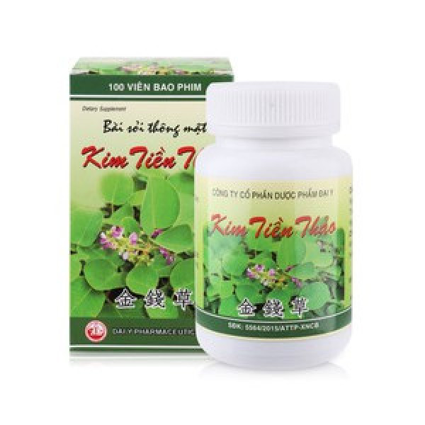 Kim Tiền Thảo Đại Y (L100V) K72