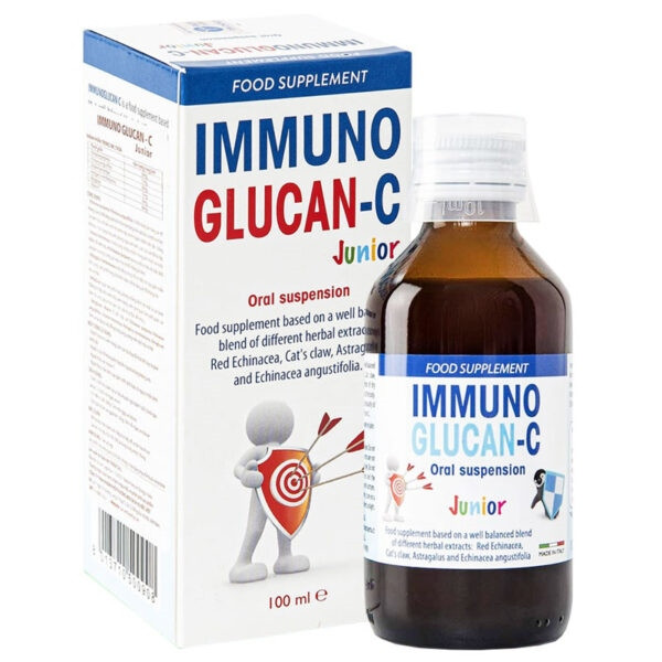 Immunoglucan C (100ml)