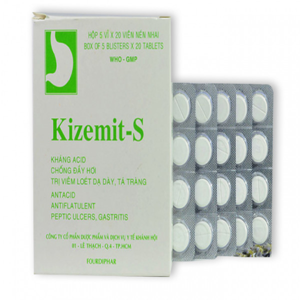 Kizemit-S Thành Nam (H100V)