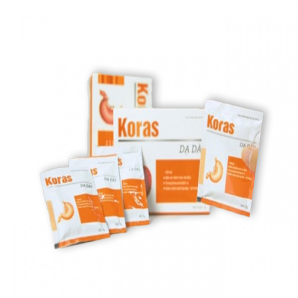 Koras Dạ Dày (H20G7Gr