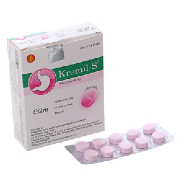 Kremil-S United (H100V)