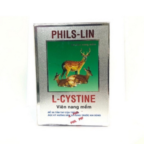 L-Cystine Philife Inter Pharma (H60V)