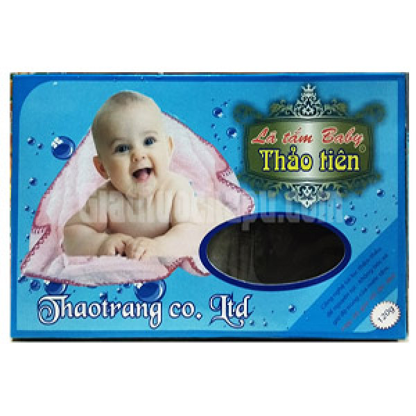 Lá Tắm Baby Thảo Tiên (H120Gr)