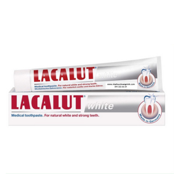Lacalut White (T75Ml)